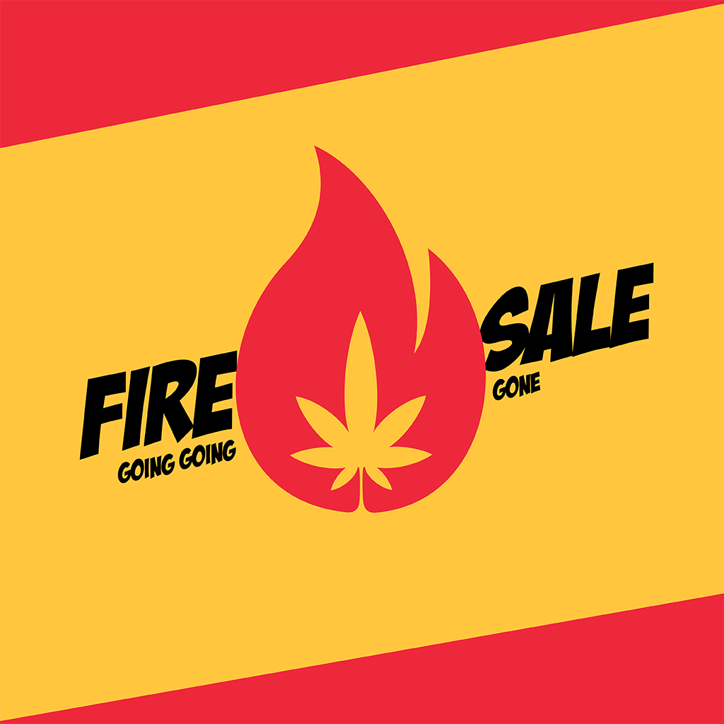 Firesale brand